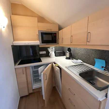 Apartamento Haus Reiter