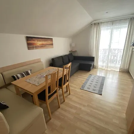 Haus Reiter Apartamento *