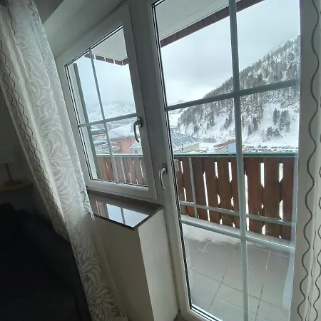 Apartamento Haus Reiter