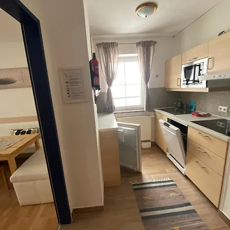 Haus Reiter Apartamento