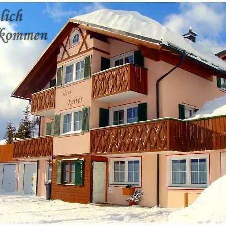 Apartamento Haus Reiter *