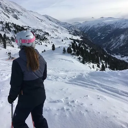 Apartamento Haus Reiter Obertauern